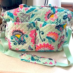 Vera Bradley Diaper Bag